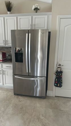 Whirlpool Fridge