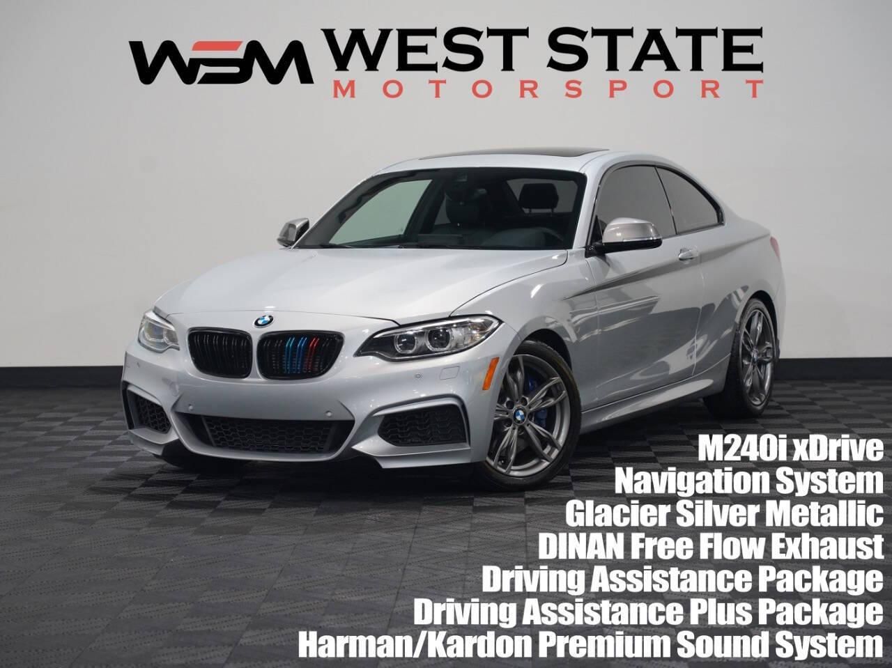 2017 BMW M240i