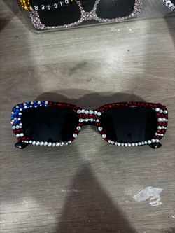 Custom made sunglasses