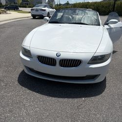 2007 BMW Z4