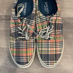 Brand New Mens Sperry Deck Shoes