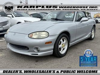 1999 Mazda MX-5 Miata