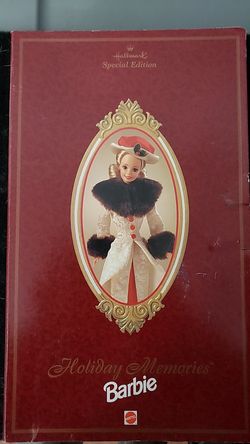 1995 Mattel Barbie Hallmark Special Edition