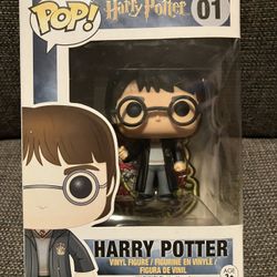 Funko Pop Harry Potter Bobble Head Dolls