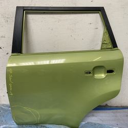 Left Rear Door Kia Soul 2014-19