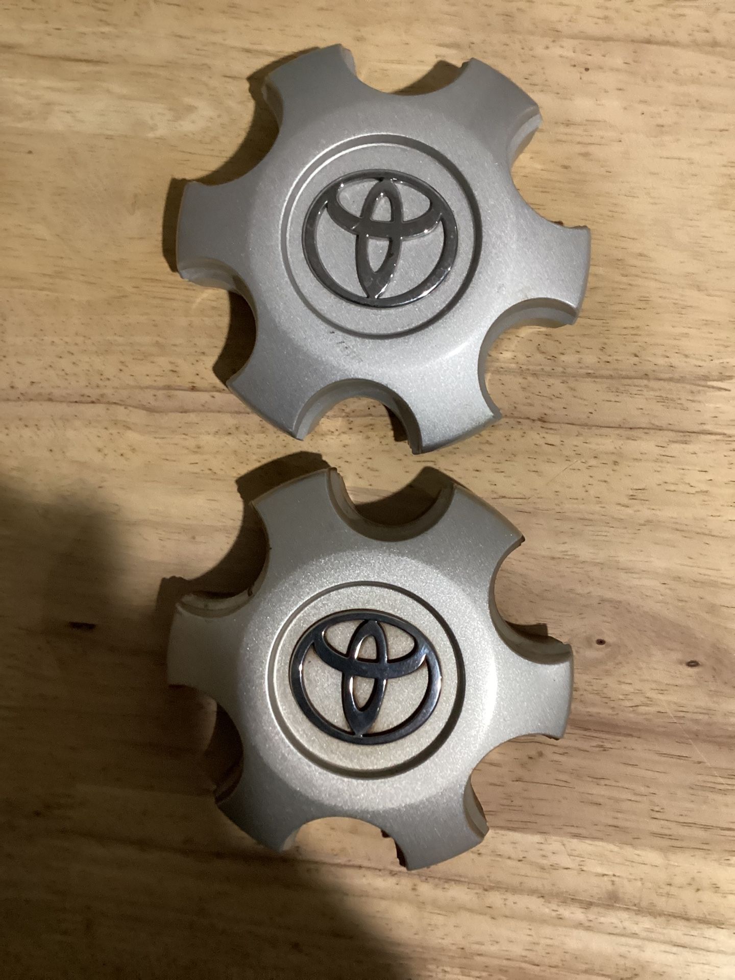 Toyota Tacoma Wheel Caps