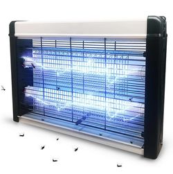 Mosquito Killer Lamp, Cant Mosquito Killer Lamp, Canteen Restaurant Commercial Electric Bug Zapper,Mosquito Zapper Killer, Indoor Insect Killer With