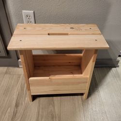 Wooden Stool