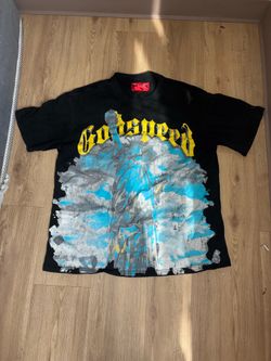 Godspeed liberty tshirt