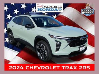 2024 Chevrolet Trax