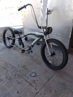 Custom Ebike, electric bike