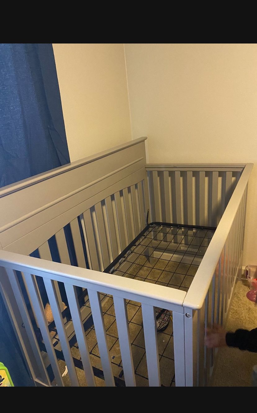 Baby Crib