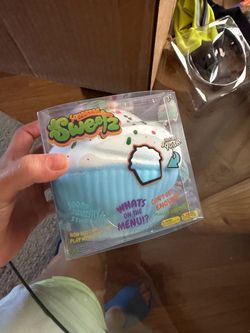 Cake squishy sweet