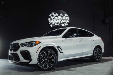 2023 BMW X6 M