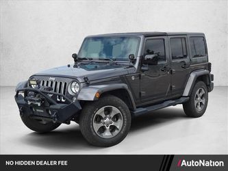 2016 Jeep Wrangler Unlimited