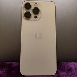 Apple iPhone 13 Pro 256 GB Unlocked Gold