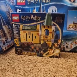 Harry Potter Legos