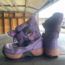 Girls Snow Boots 
