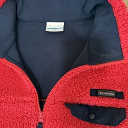 Women’s Columbia Coral Fleece