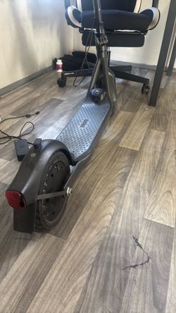 Segway NineBot Electric Scooter
