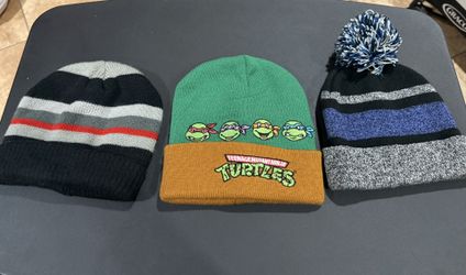 Boy Beanies