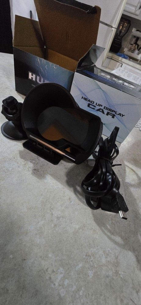 obd2 Gauge display car