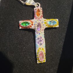 New Beautiful STERLING SILVER Italy 925 