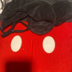 Minnie Mouse Kids Costume
