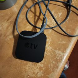 Apple TV In Good Condition 