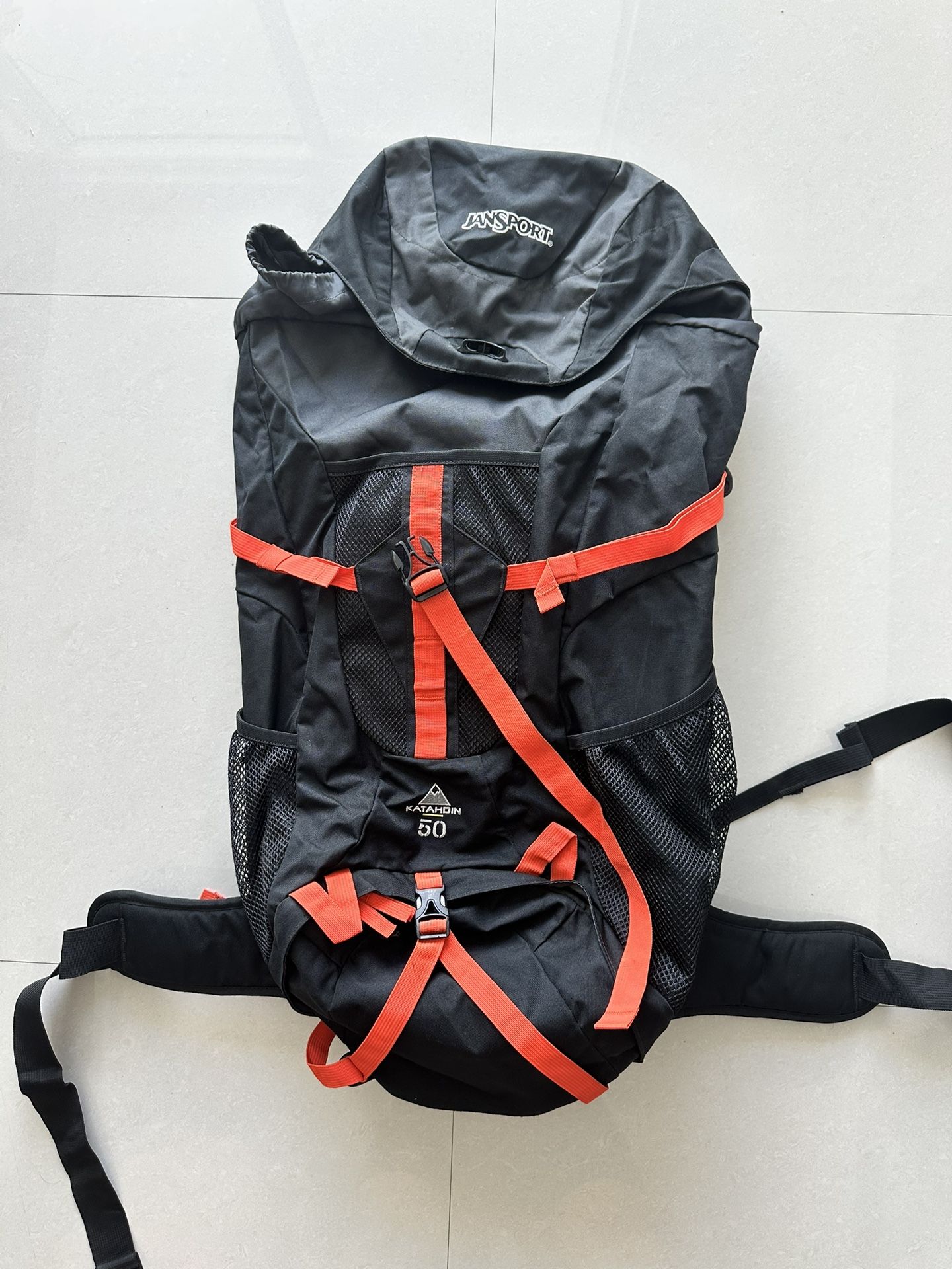 Jansport Katahdin 50 - Backpack / Hiking