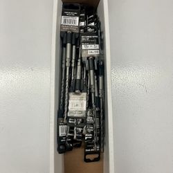 Mitek SDS CARBIDE TIPPED DRILL BIT 1/4in X 7in