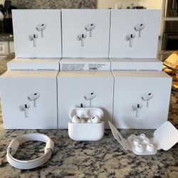 AirPods Pro’s 2nd Generation 