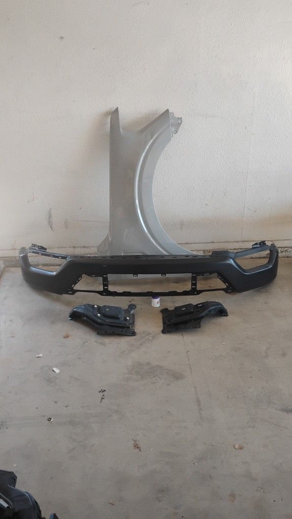 Parts 2021-23 Ford F150 OEM