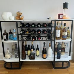 Wine & Alcohol Rack