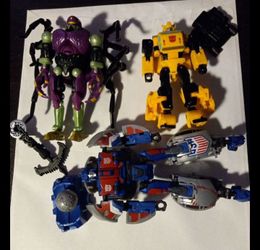 Transformer Figures