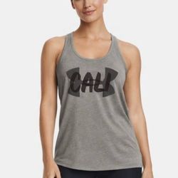 Under Armour Twist-Back Tank Top (Cali) (M)