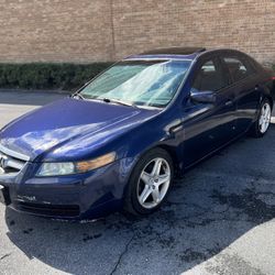2006 Acura Tl 