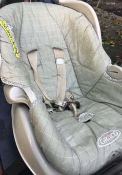 Graco car seat