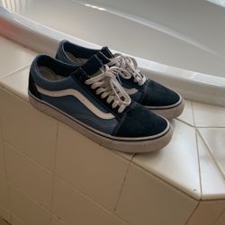 Mens Vans Size 8.0