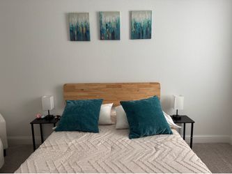 Bed (inclusive of everything)