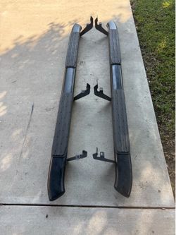 Chevrolet Colorado 2015-2022 Running Boards