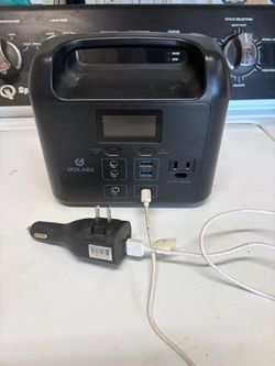 GoLabs R150 Portable Power Station