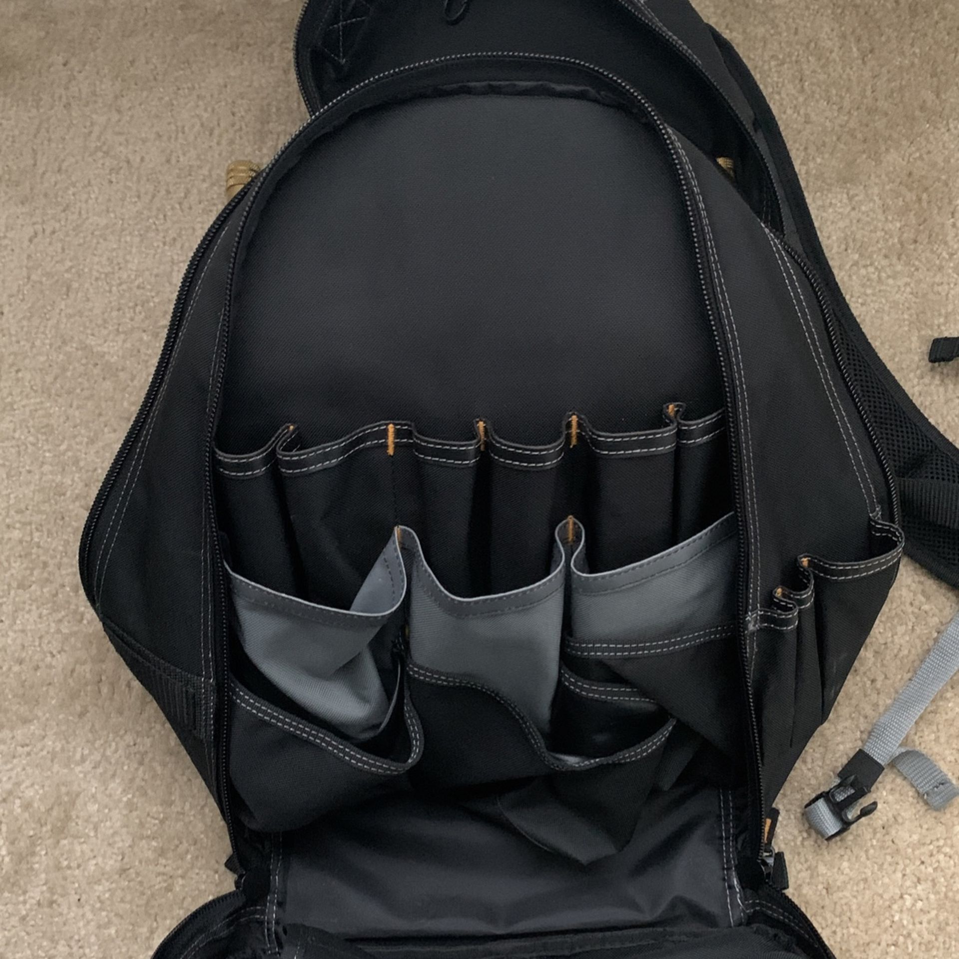 Hvac Tool Bag