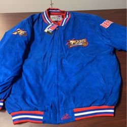 Philadelphia 76 Jacket 