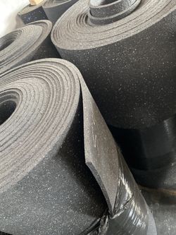 3/8” Gym Mat Flooring