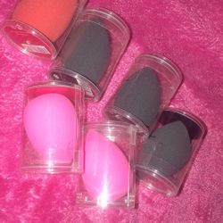 Beauty blenders