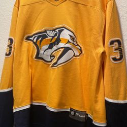 Nashville Predators Arvidsson Jersey