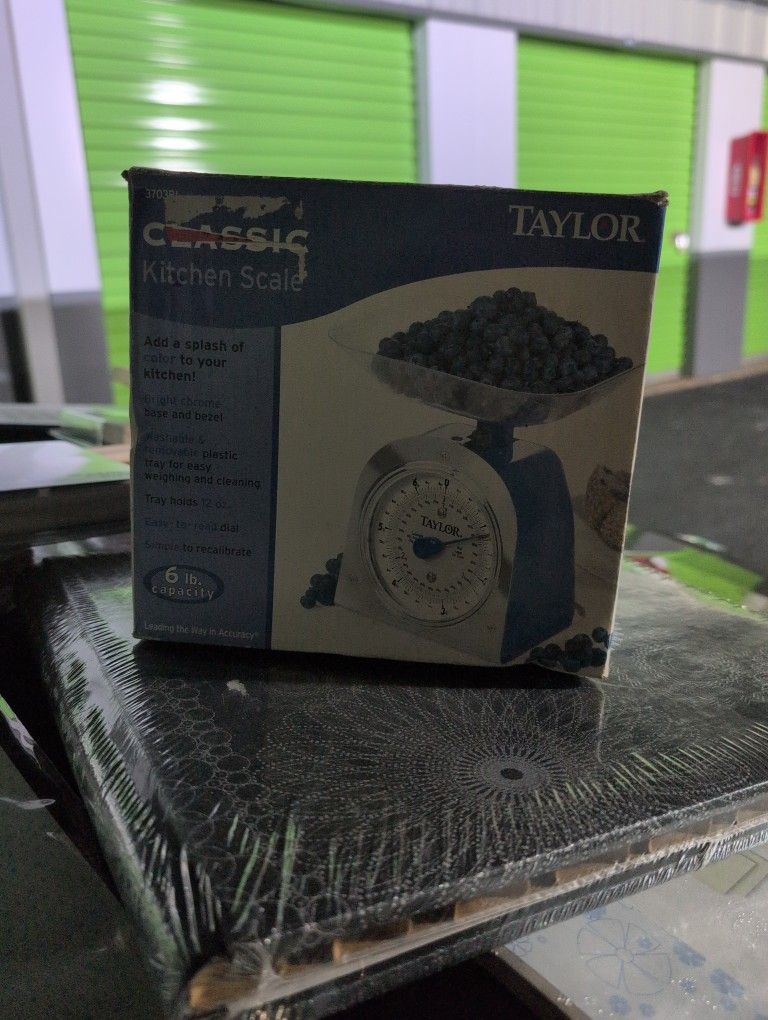 Kitchen Scale