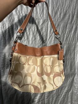 Vintage Coach Purse 