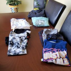 Girls Brand New Clothes